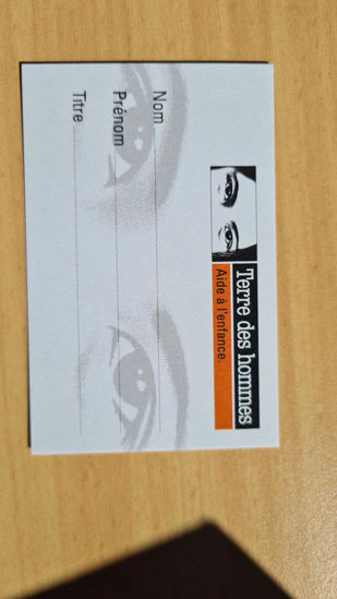 Image de Badge nominatif  FR